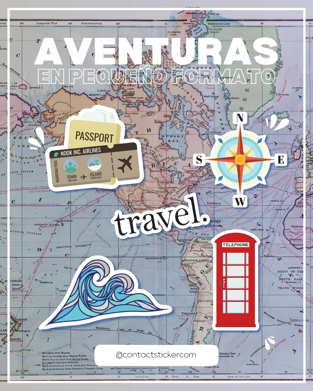 Post de la colección Travel