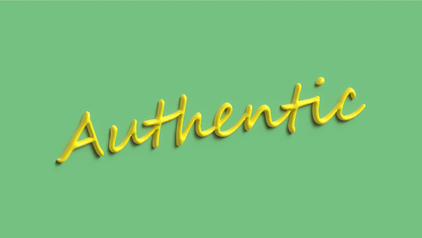 Estudio tipográfico Authentic